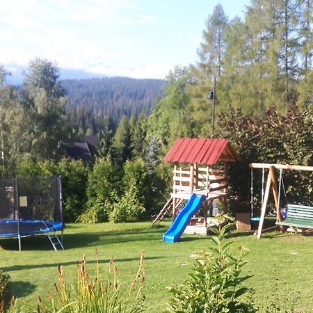 Pokoje Goscinne Sztokfisz Bukowina Tatrzańska Εξωτερικό φωτογραφία