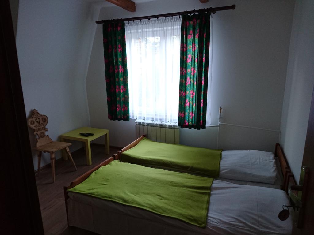 Pokoje Goscinne Sztokfisz Bukowina Tatrzańska Δωμάτιο φωτογραφία